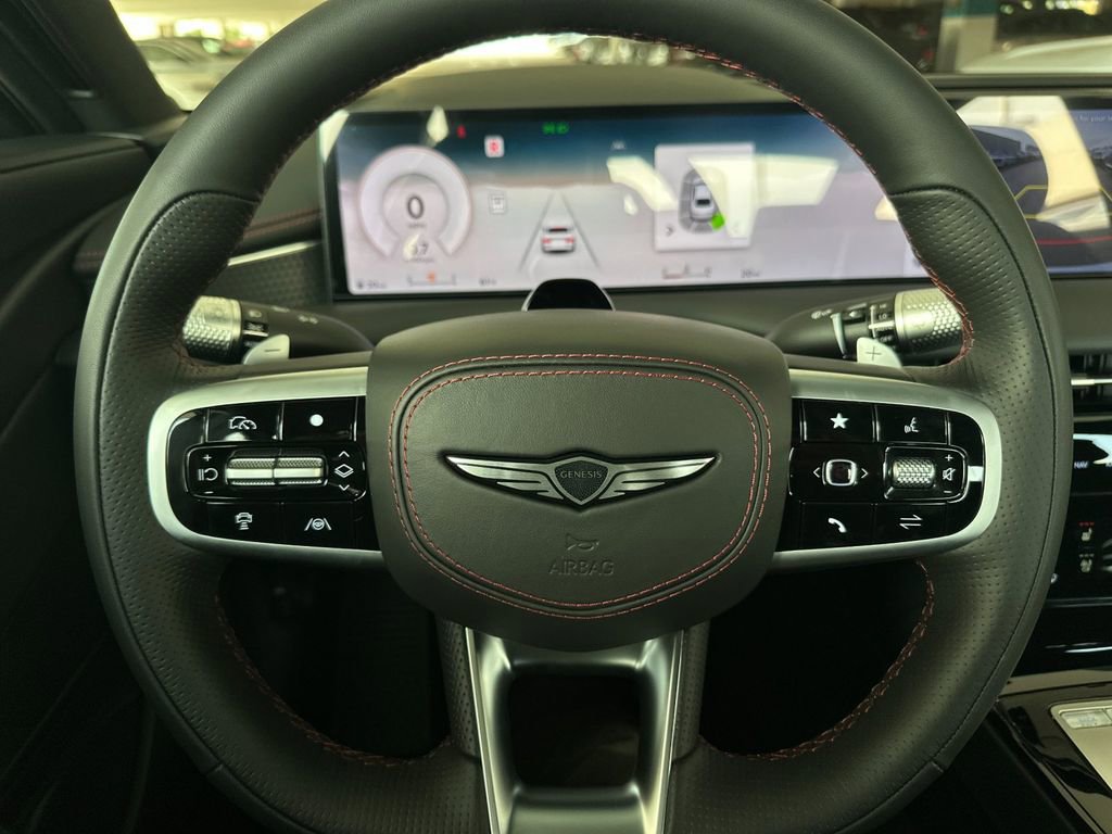 New 2026 Genesis G80 2.5T Sport Prestige image 23