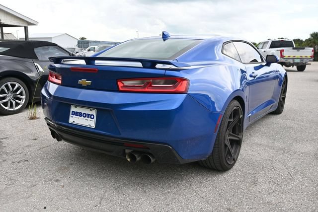 Used 2016 Chevrolet Camaro SS RWD image 18
