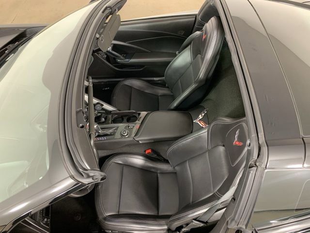 Used 2019 Chevrolet Corvette Stingray Coupe w/ Battery Protection Package image 29