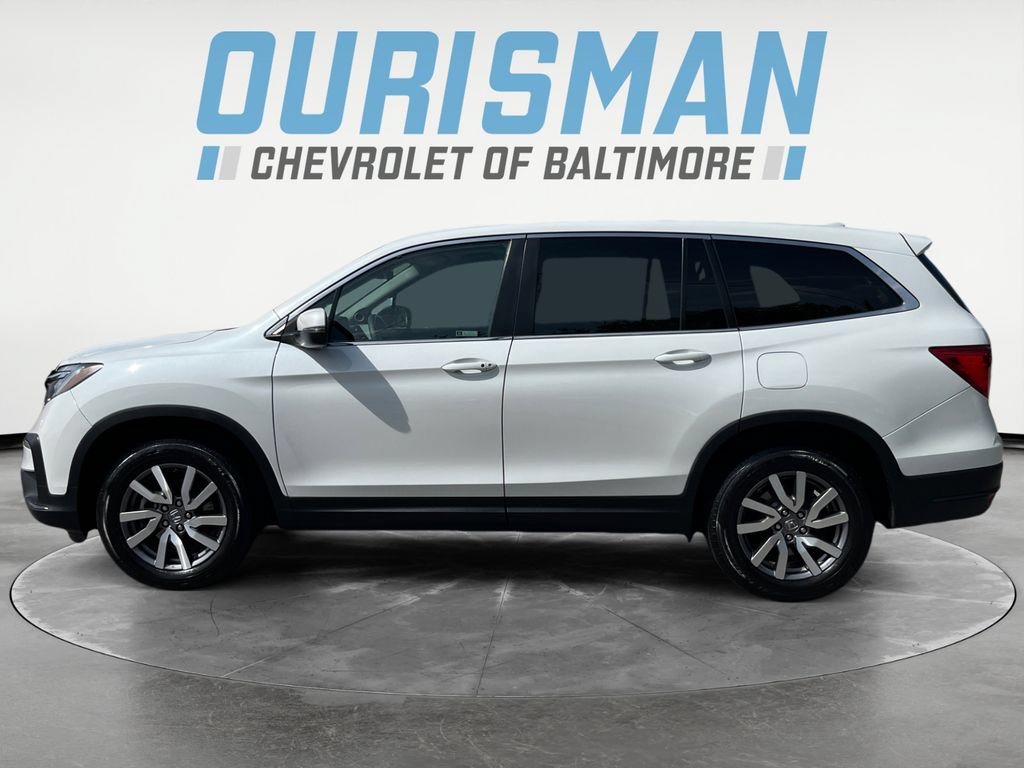Used 2021 Honda Pilot EX-L image 3