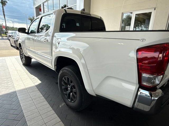 Certified 2023 Toyota Tacoma SR5 RWD image 3