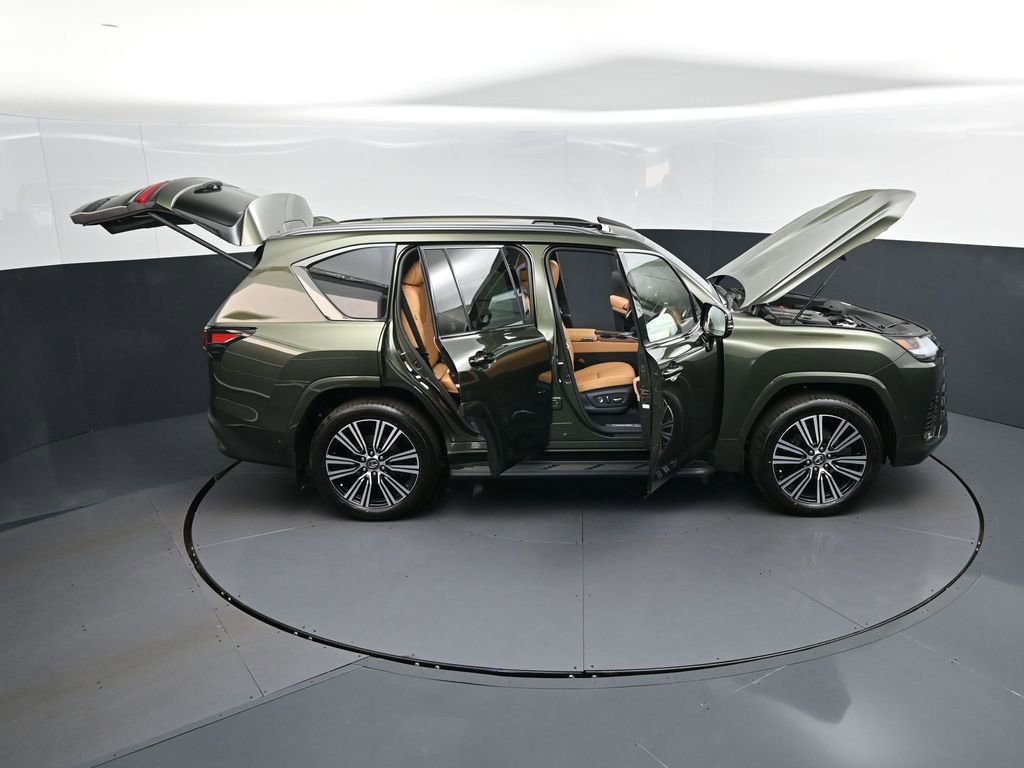 New 2026 Lexus LX 700h Luxury image 54