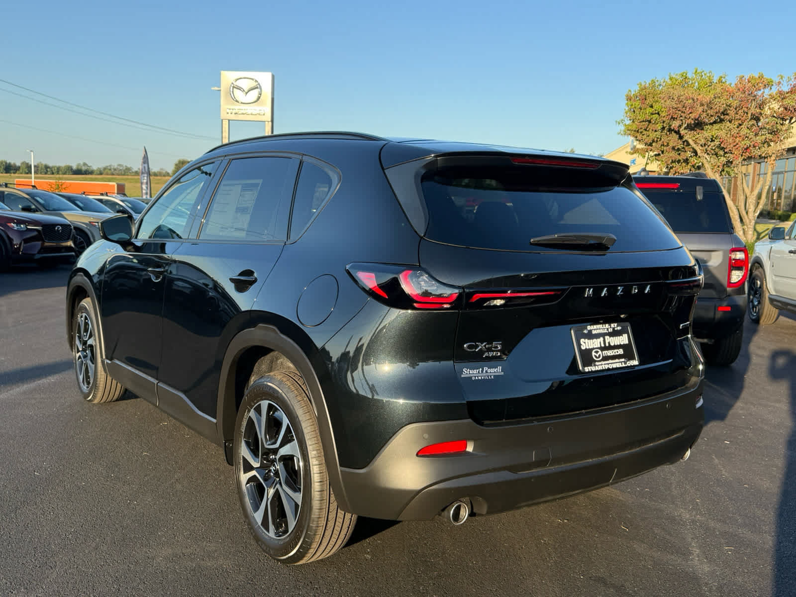 New 2026 MAZDA CX-5 Preferred AWD/4WD image 24