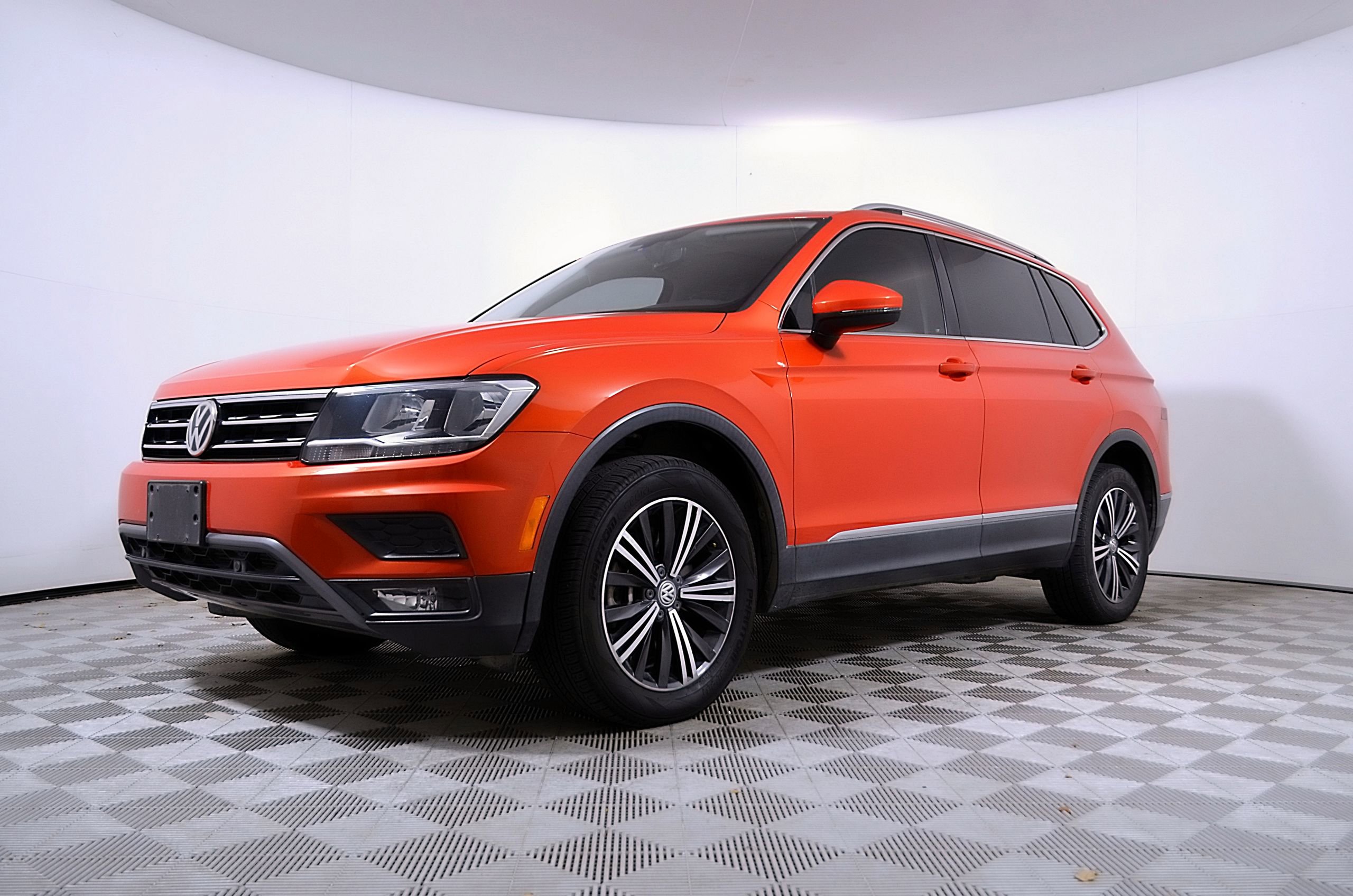 Used 2019 Volkswagen Tiguan SEL FWD video 2