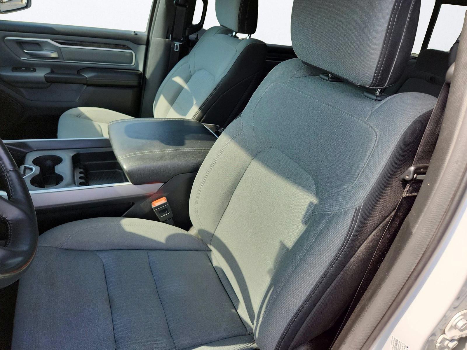 Used 2023 RAM 1500 Big Horn AWD/4WD image 12