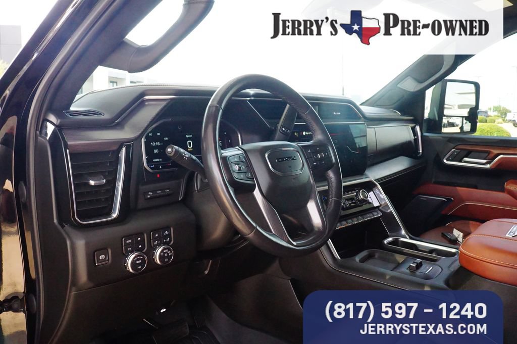 Used 2024 GMC Sierra 2500 Denali Ultimate AWD/4WD image 20