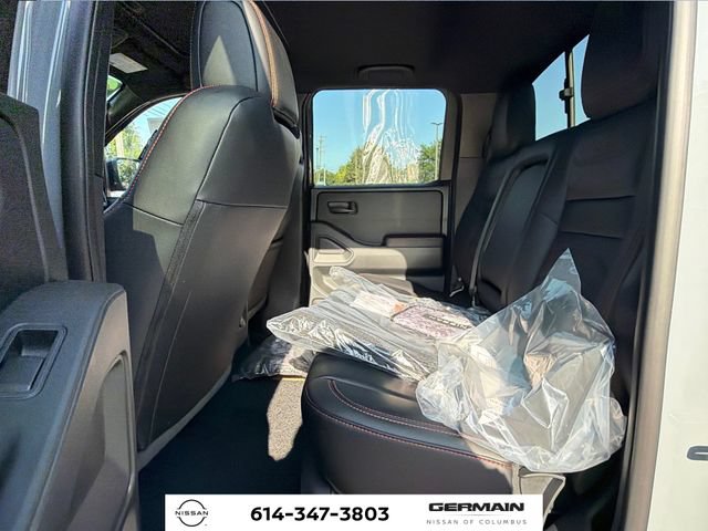 New 2026 Nissan Frontier PRO-4X w/ Pro Premium Package AWD/4WD image 12