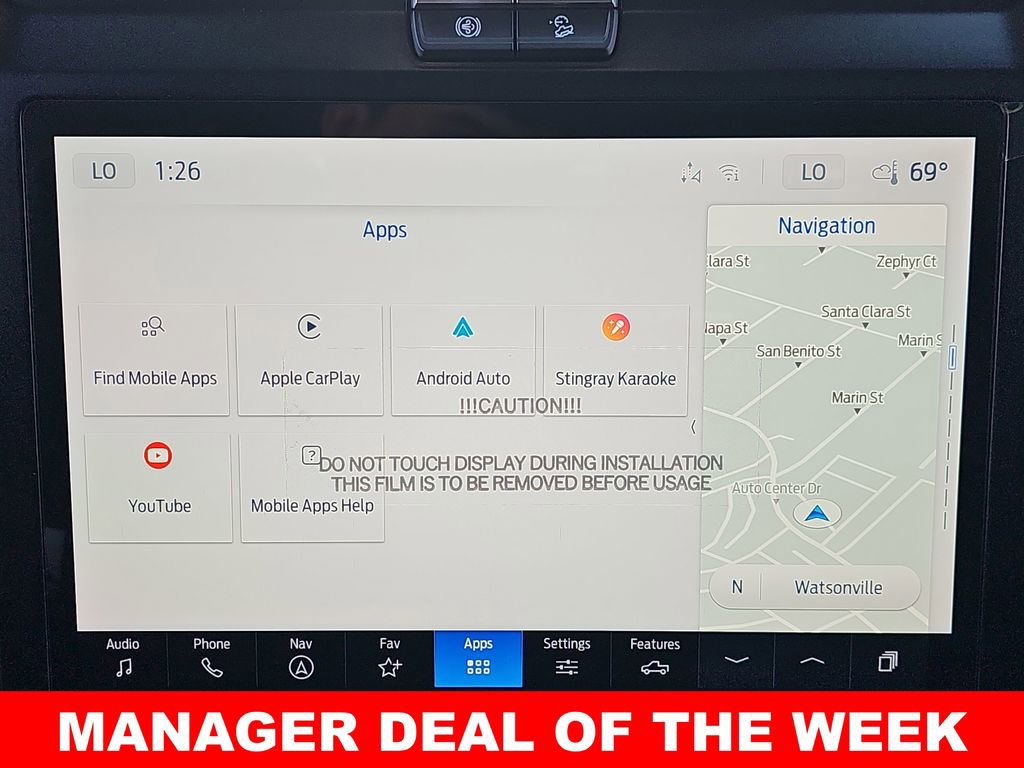 New 2026 Ford F350 Platinum w/ FX4 Off-Road Package image 21