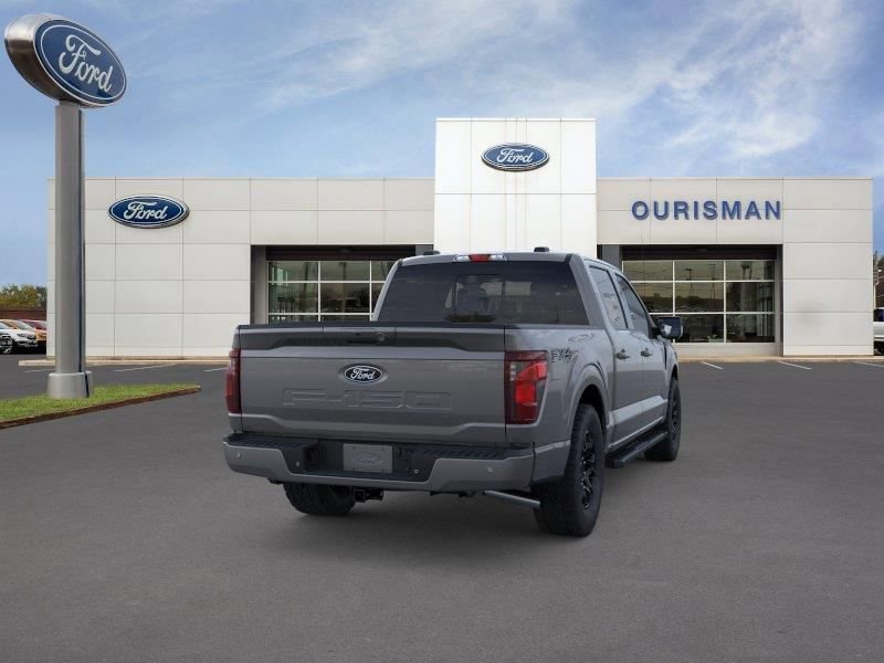 New 2026 Ford F150 XLT AWD/4WD image 7