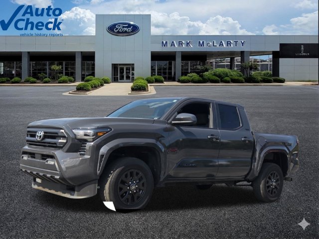 Used 2025 Toyota Tacoma SR5