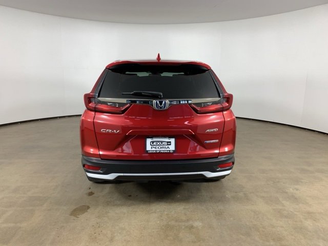 Used 2022 Honda CR-V EX-L image 10
