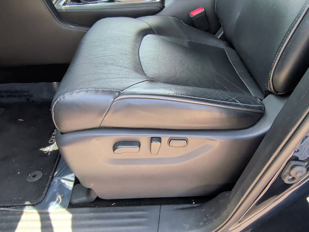 Used 2024 INFINITI QX80 Luxe AWD/4WD image 14