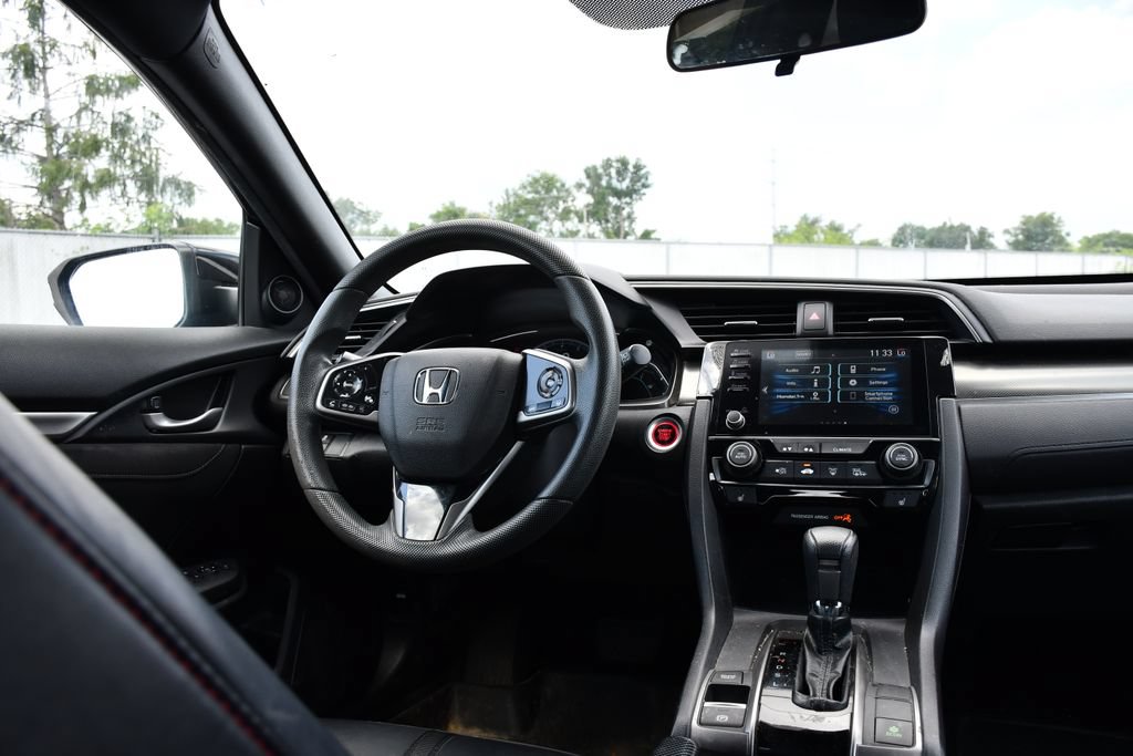 Used 2019 Honda Civic EX image 21