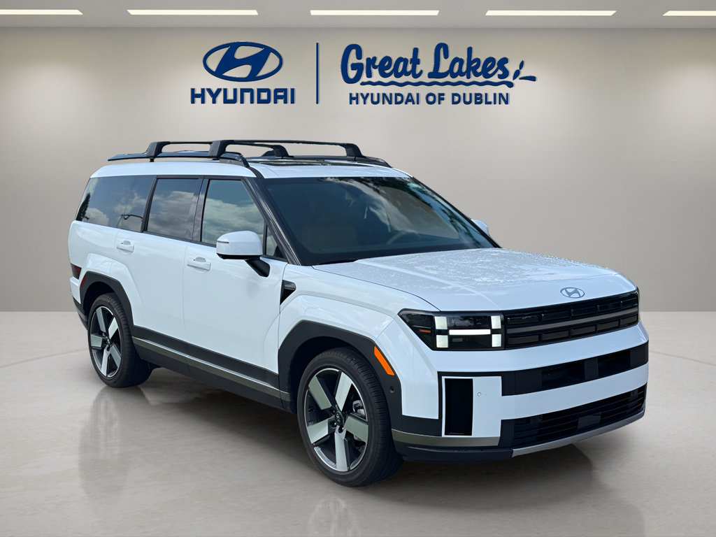 Used 2025 Hyundai Santa Fe Limited AWD/4WD image 7