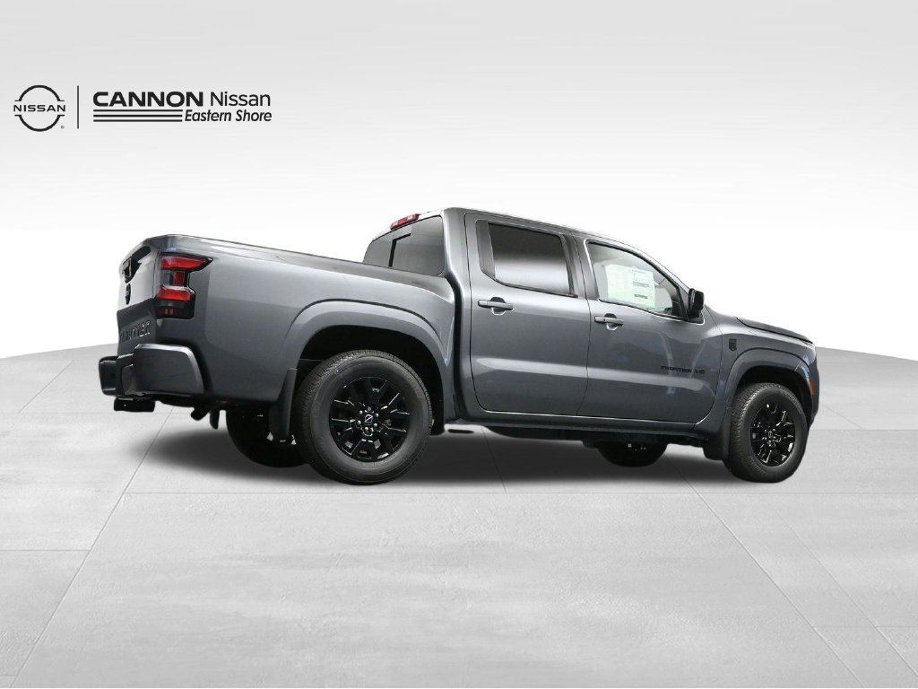New 2027 Nissan Frontier SV w/ SV Convenience Package RWD image 25