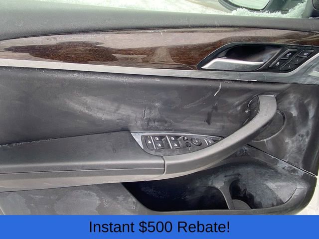 Used 2022 BMW X3 xDrive30i image 25