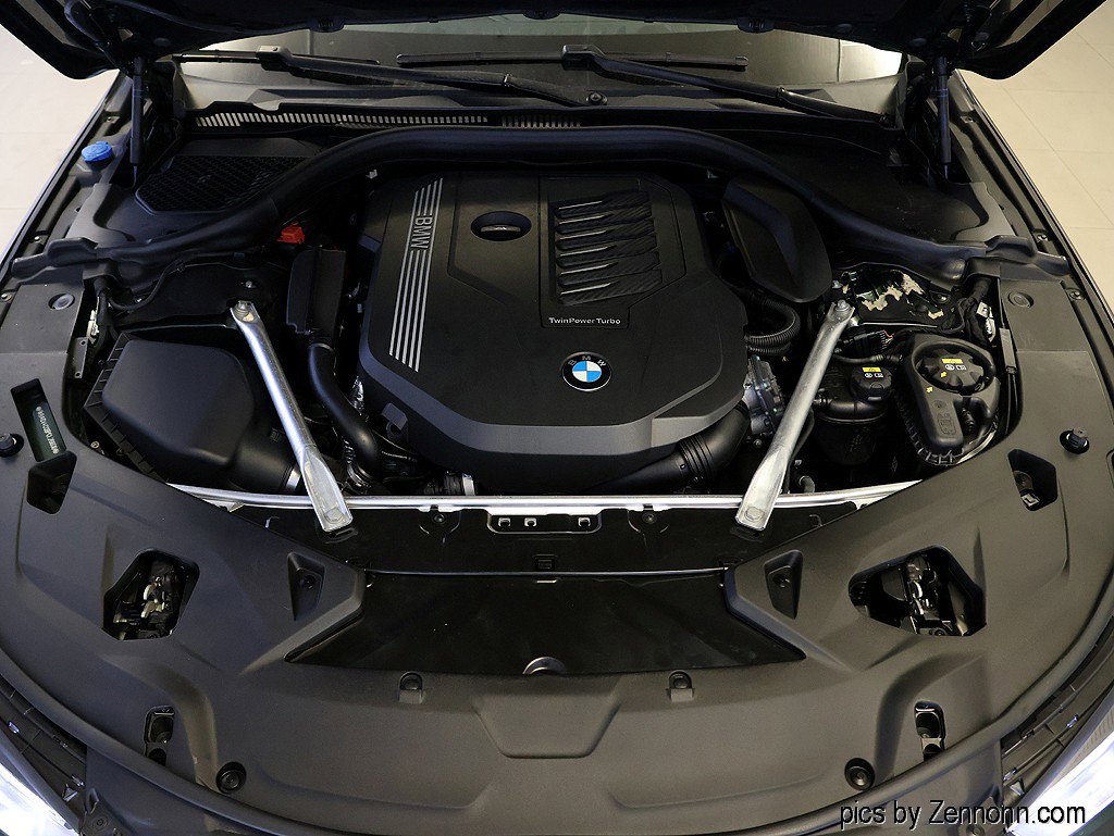 Certified 2023 BMW 840i Gran Coupe xDrive w/ Comfort Seating Package image 42