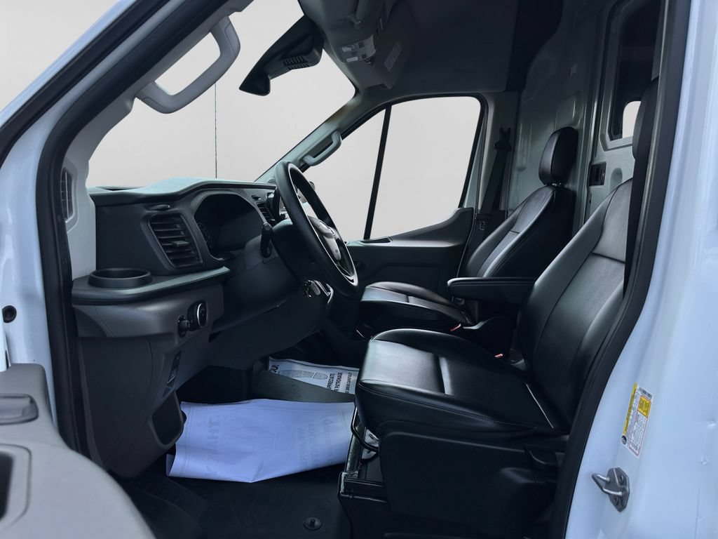 Used 2025 Ford Transit 250 148 High Roof Extended AWD w/ Load Area Protection Package image 19