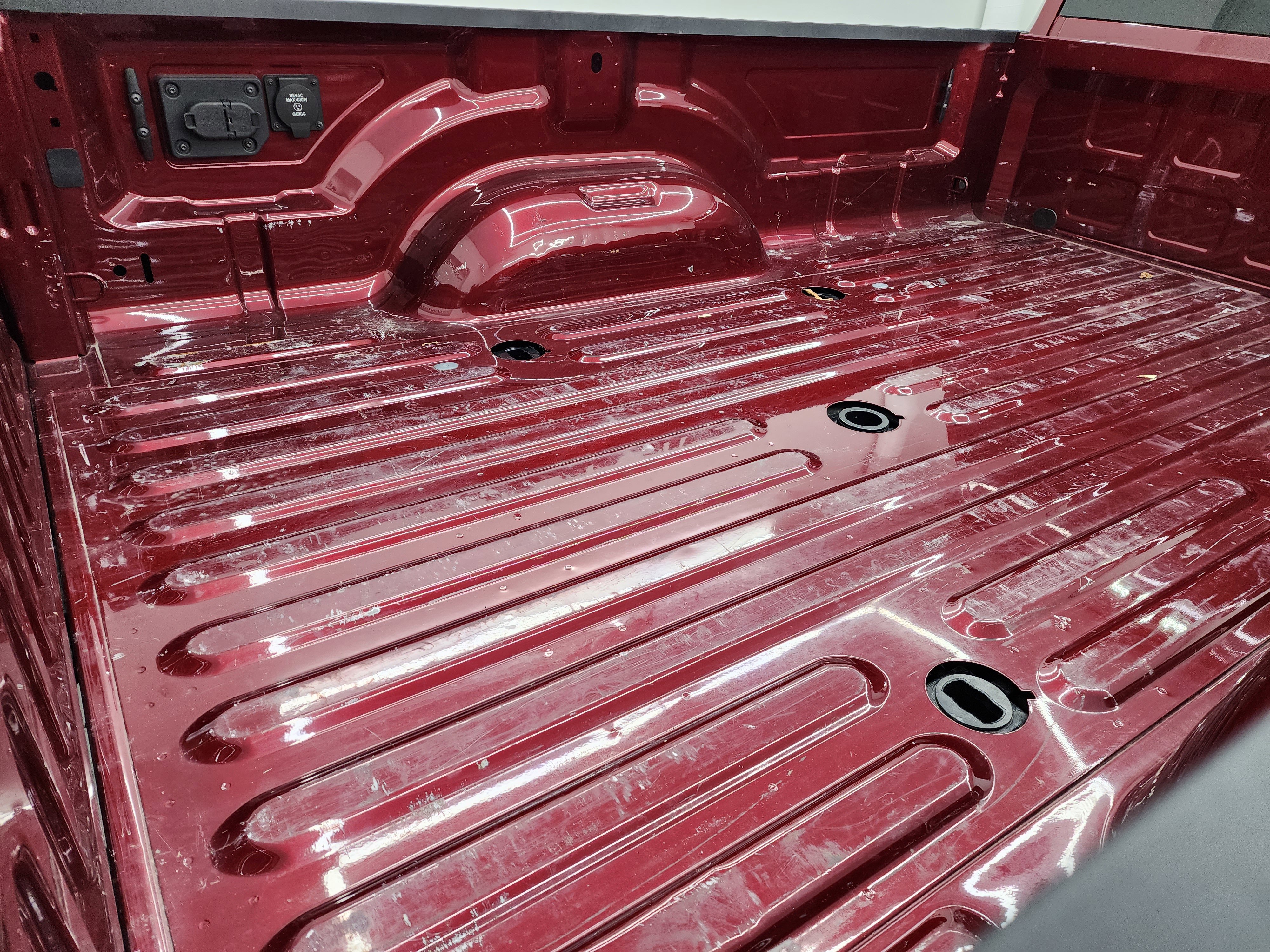 Used 2024 RAM 3500 Big Horn w/ Night Edition image 5