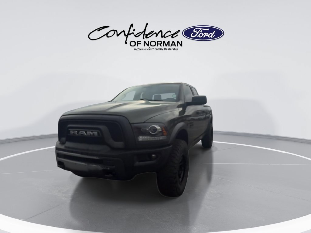 Used 2021 RAM 1500 Warlock w/ Electronics Group AWD/4WD image 6