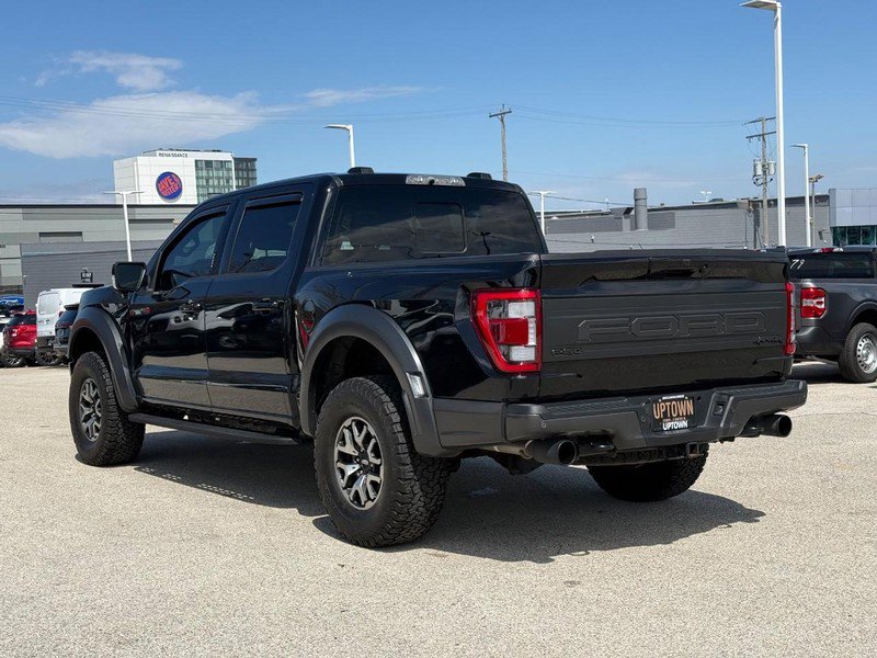 Certified 2023 Ford F150 Raptor AWD/4WD image 9
