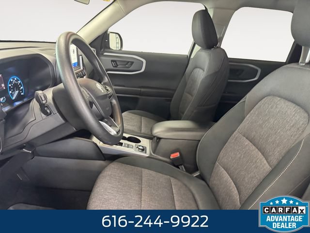 Used 2024 Ford Bronco Sport Big Bend AWD/4WD image 7