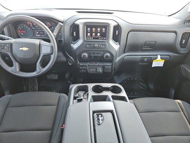 New 2025 Chevrolet Silverado 2500 W/T w/ WT Convenience Package image 12