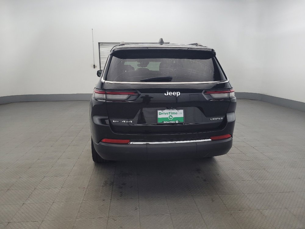 Used 2021 Jeep Grand Cherokee L Limited image 6