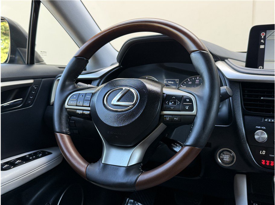 Used 2020 Lexus RX 350 AWD w/ Premium Package image 16