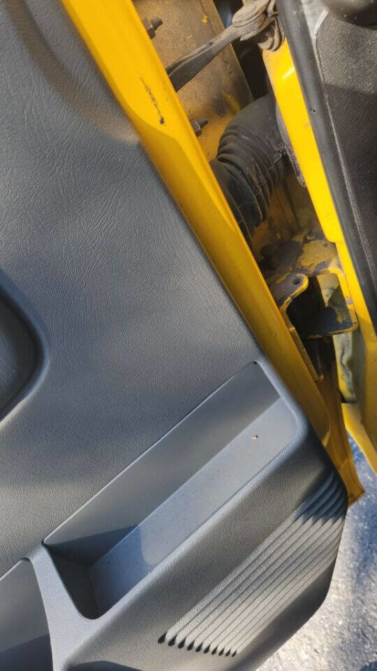 Used 2012 GMC Savana 2500 Extended RWD image 12