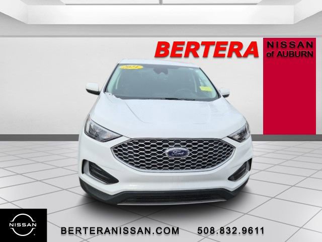 Used 2024 Ford Edge SEL image 3