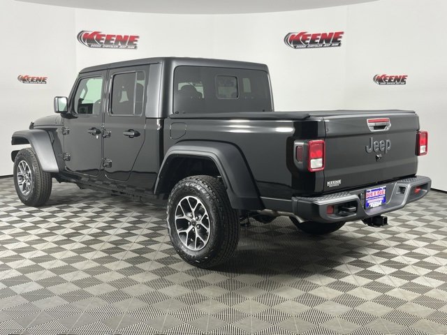New 2025 Jeep Gladiator Sport image 6