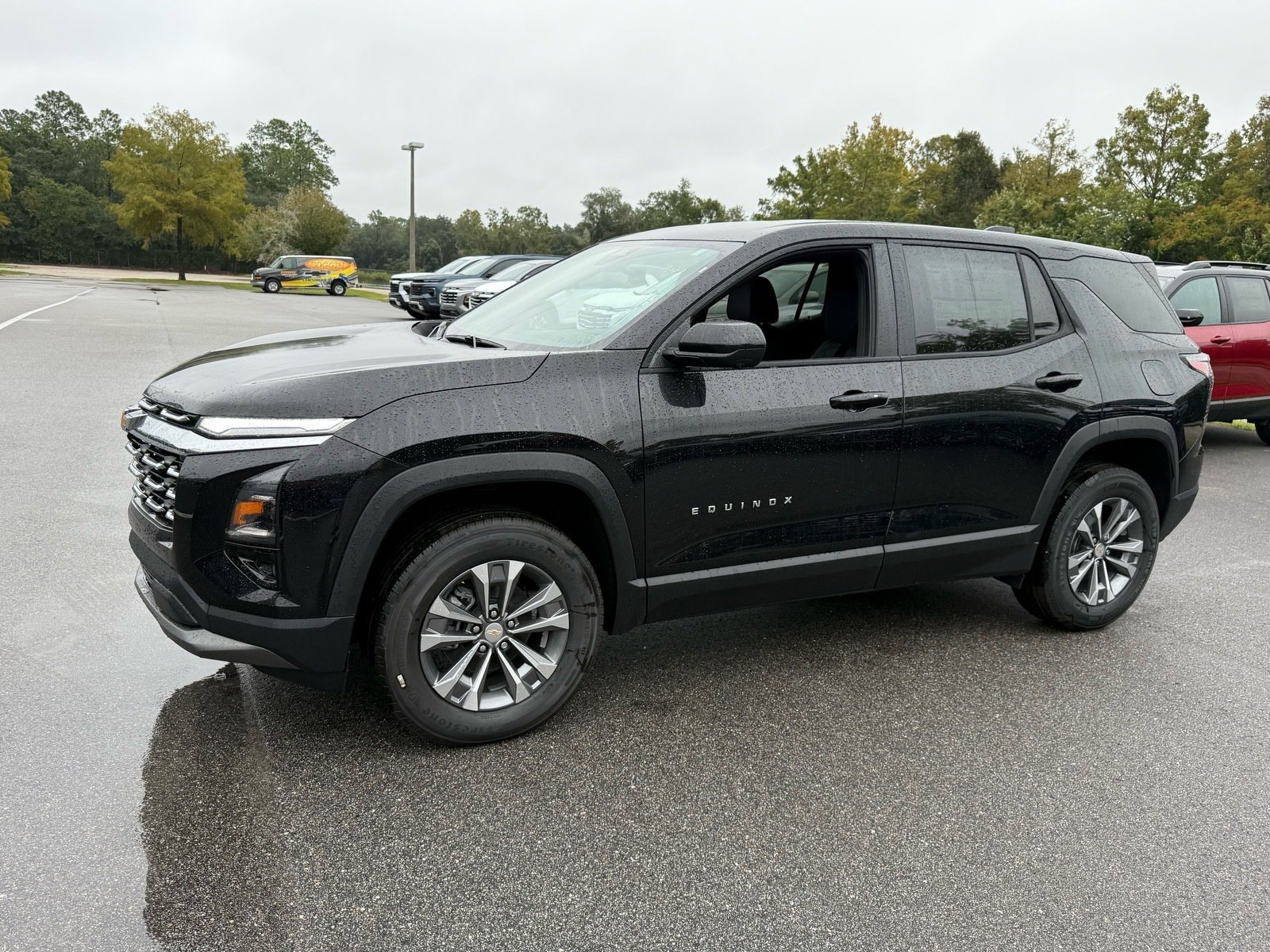 New 2026 Chevrolet Equinox LT w/ Convenience Package II