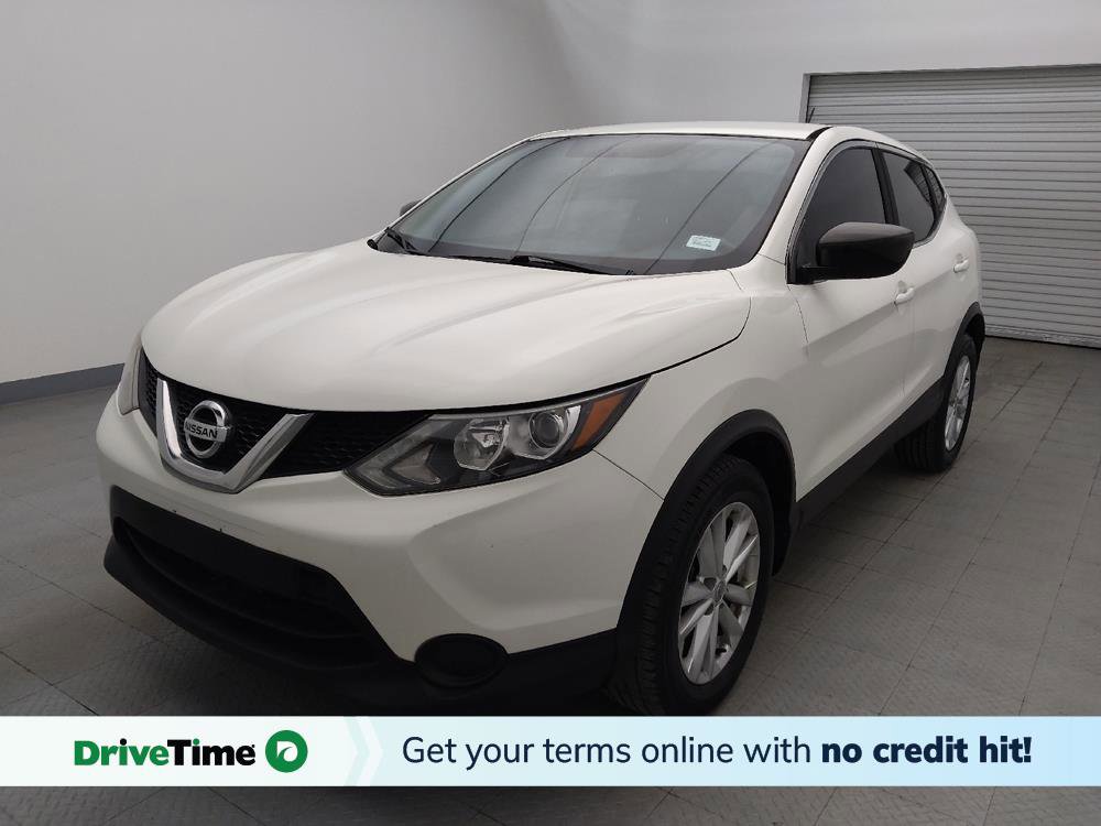 Used 2017 Nissan Rogue Sport S w/ S Appearance Package