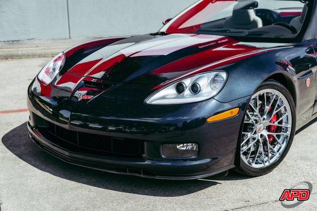 Used 2013 Chevrolet Corvette 427 w/ 1SB Preferred Equipment Group RWD image 22