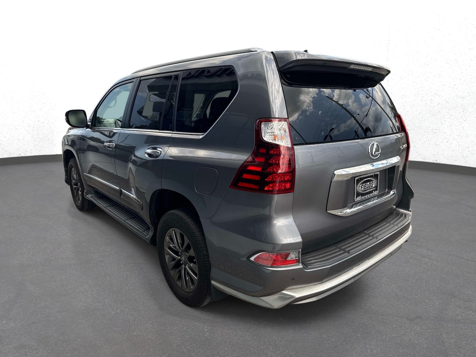 Used 2019 Lexus GX 460 Premium AWD/4WD image 5