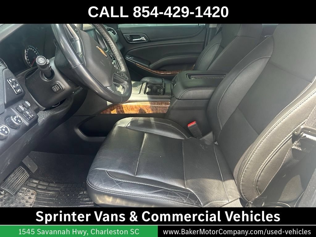 Used 2020 Chevrolet Suburban Premier w/ Max Trailering Package AWD/4WD image 4