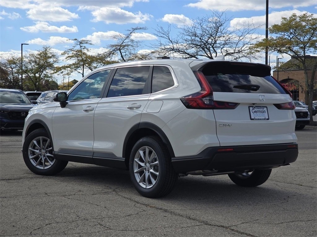 New 2026 Honda CR-V EX image 17