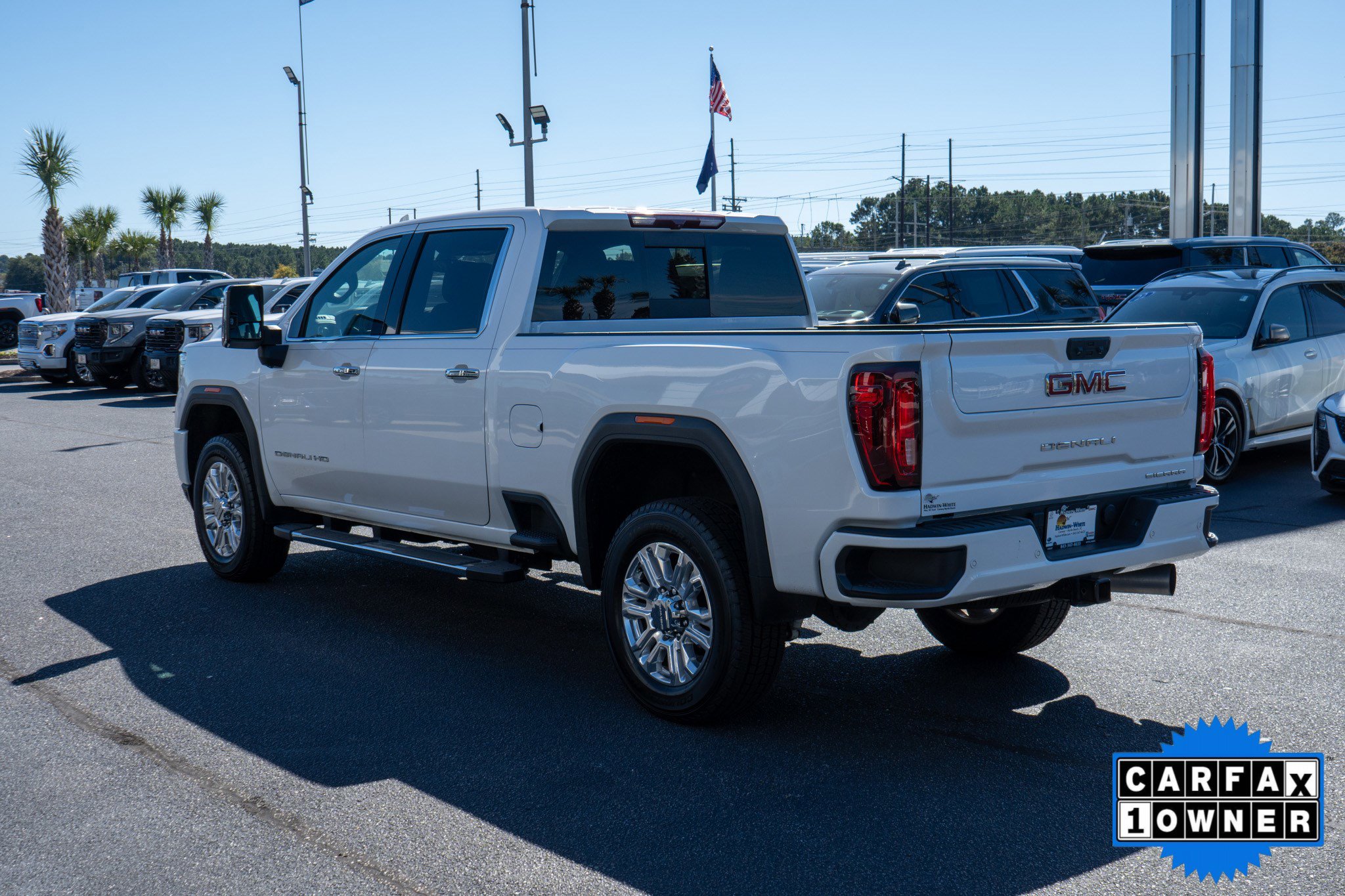 Used 2023 GMC Sierra 2500 Denali image 5