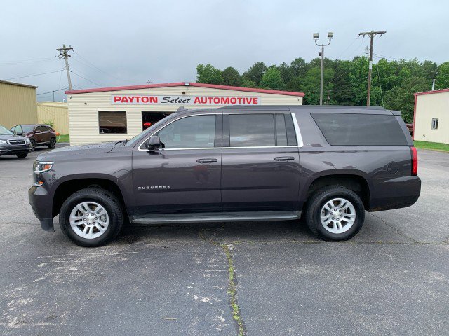 Used 2015 Chevrolet Suburban LT RWD image 1