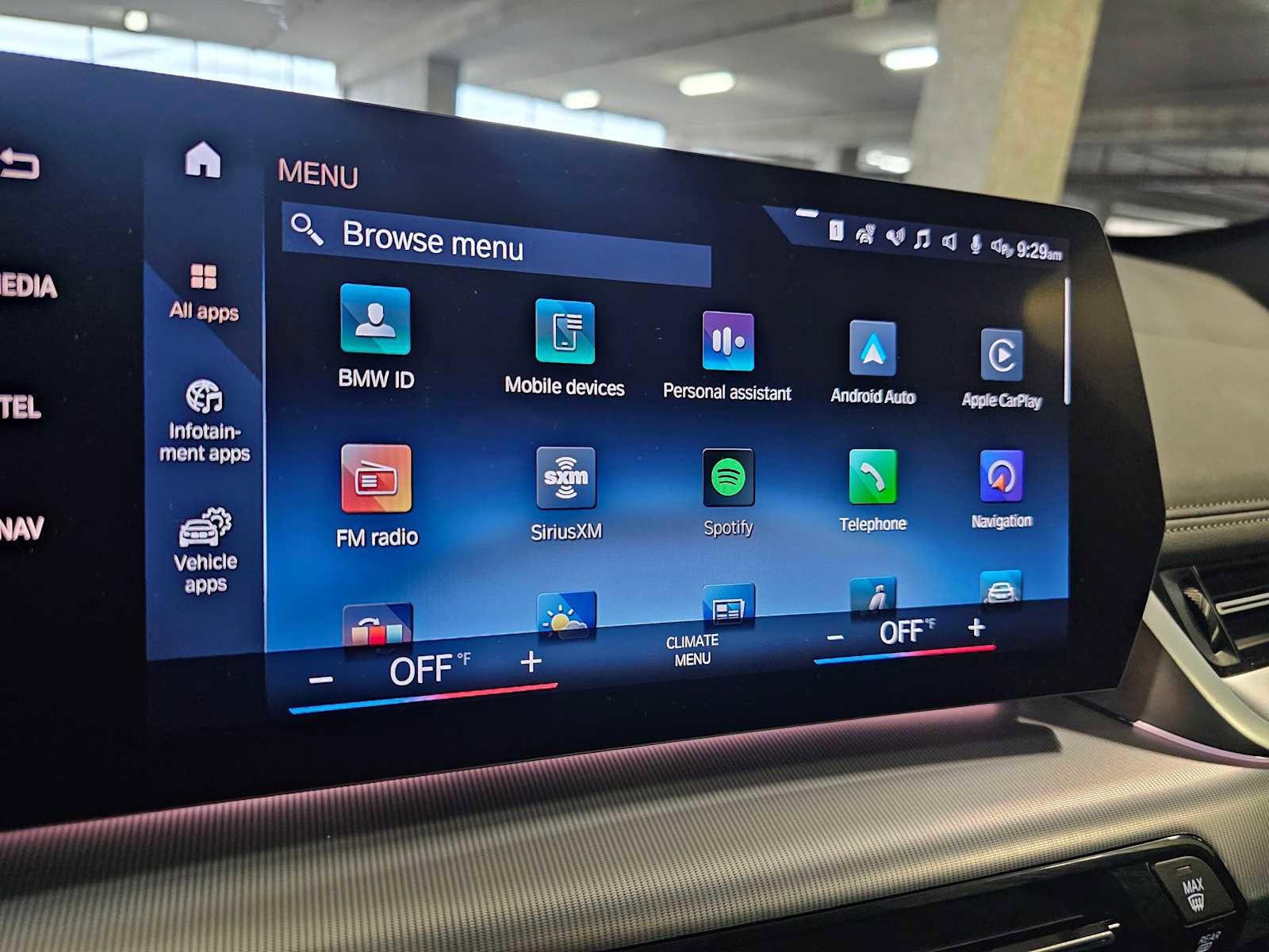 Used 2023 BMW X1 xDrive28i w/ Premium Package image 17