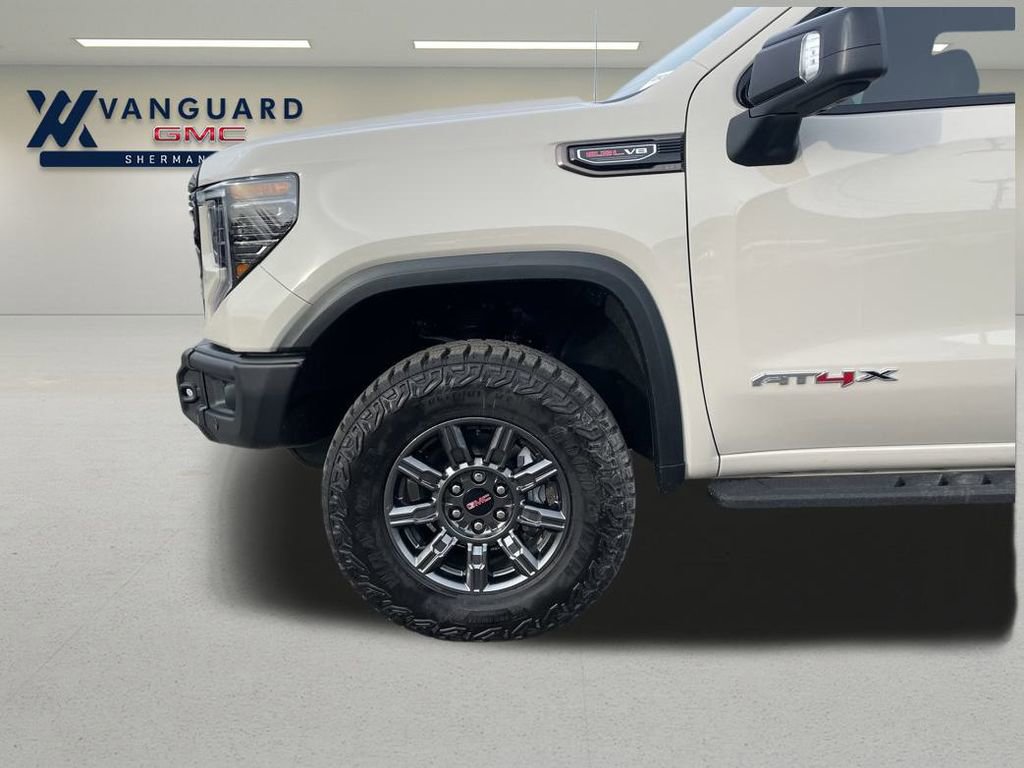 New 2026 GMC Sierra 1500 AT4X AWD/4WD image 27