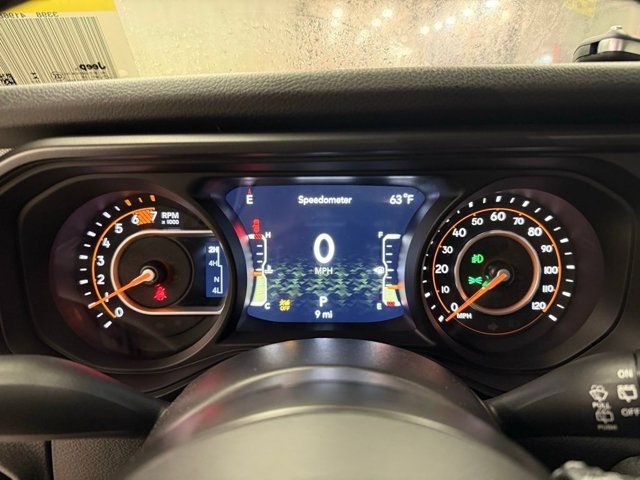 New 2026 Jeep Wrangler Sport AWD/4WD image 19