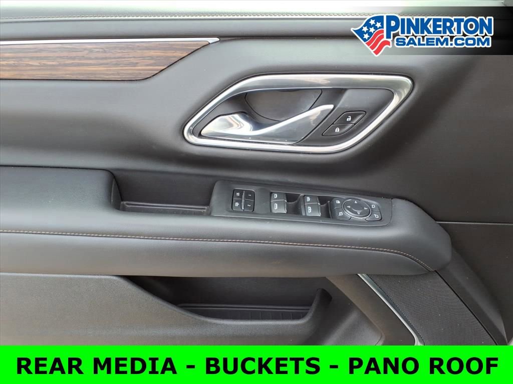 Used 2021 Chevrolet Suburban High Country image 19