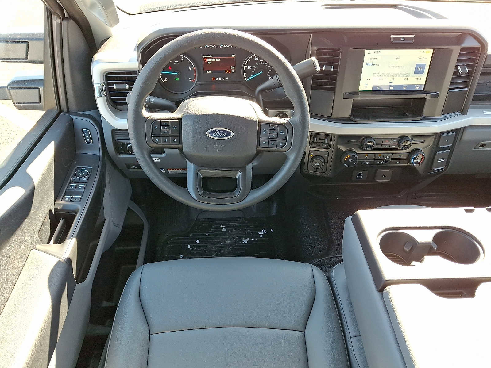 New 2026 Ford F550 4x4 Crew Cab image 8