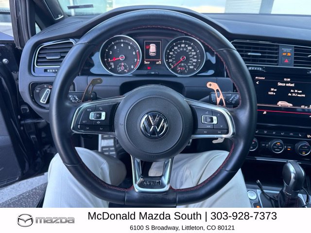 Used 2019 Volkswagen GTI S FWD image 5