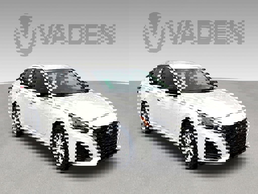 New 2025 Nissan Altima 2.5 S