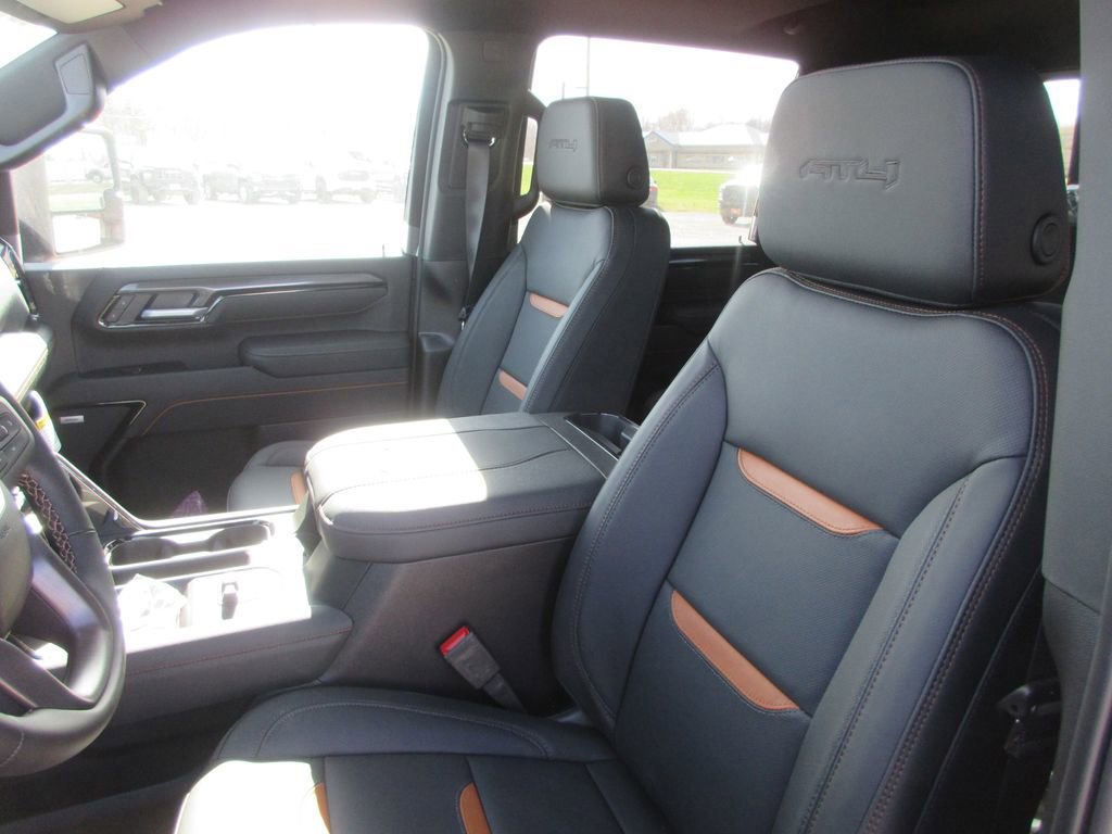 New 2026 GMC Sierra 3500 AT4 w/ AT4 Premium Plus Package AWD/4WD image 12