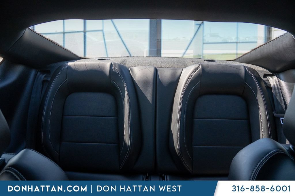 Used 2022 Ford Mustang Premium w/ 2.3L High Performance Package RWD image 13