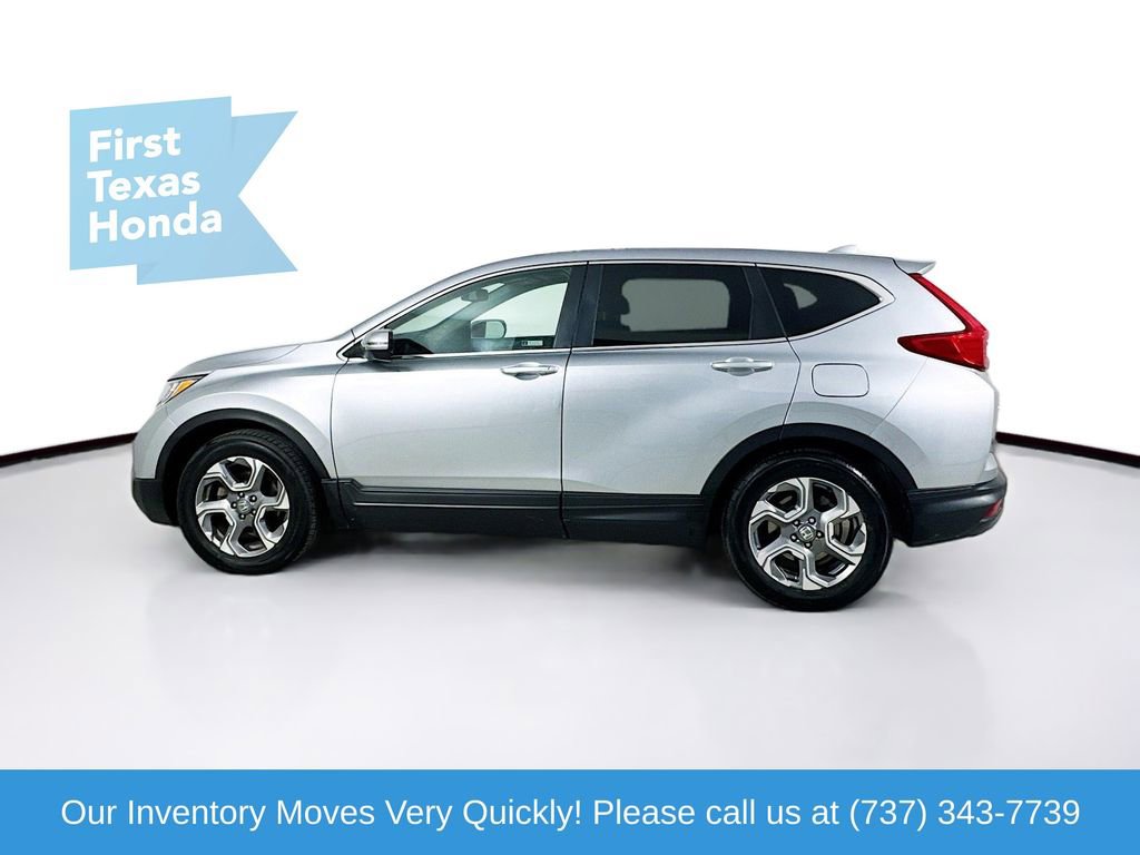 Used 2018 Honda CR-V EX-L image 4